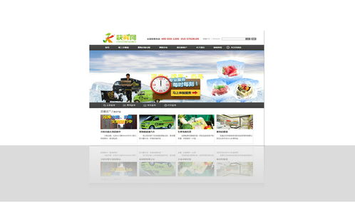 北京logo设计公司聚焦互联网果蔬食品品牌形象设计